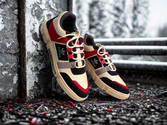 Urban Streetwear Casual Sneaker